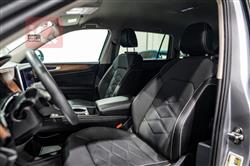 Volkswagen Atlas